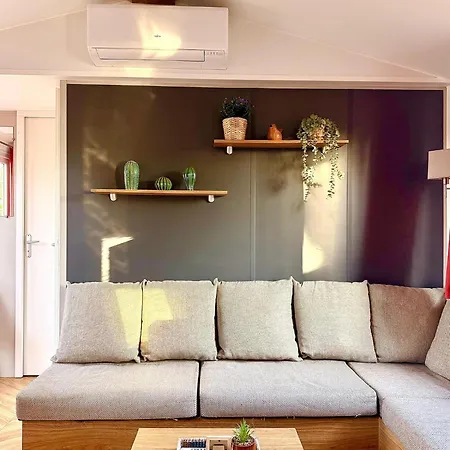 Eden Cottages - Premium Cottage Avec Piscine Κάμπινγκ