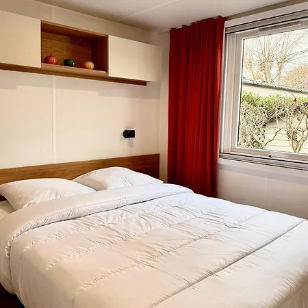 Κάμπινγκ Eden Cottages - Premium Cottage Avec Piscine