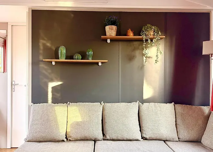 Eden Cottages - Premium Cottage Avec Piscine Κάμπινγκ