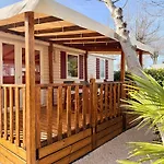 Campsite Eden - Premium Avec Piscine 3*