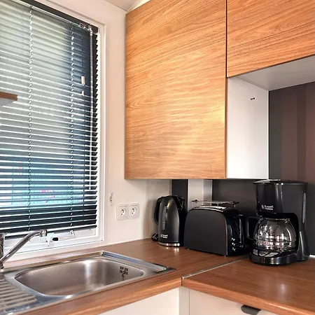 Eden - Mobil-home Premium Avec Piscine Antibes