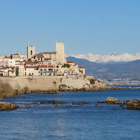 Eden - Premium Avec Piscine Campsite Antibes