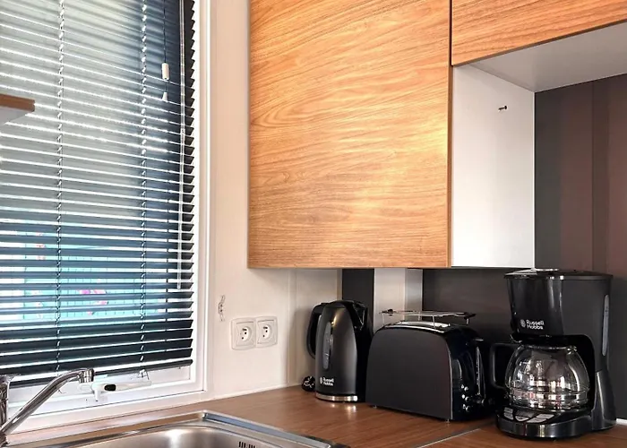 Eden - Mobil-home Premium Avec Piscine Antibes