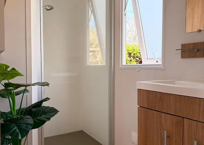 Eden Cottages - Premium Cottage Avec Piscine Kemping 3*